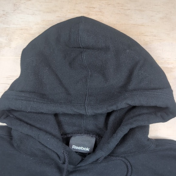 NFL Indianapolis Colts Reebok Heavyweight Men's Hoodie Large Embroidered - Picture 3 of 7